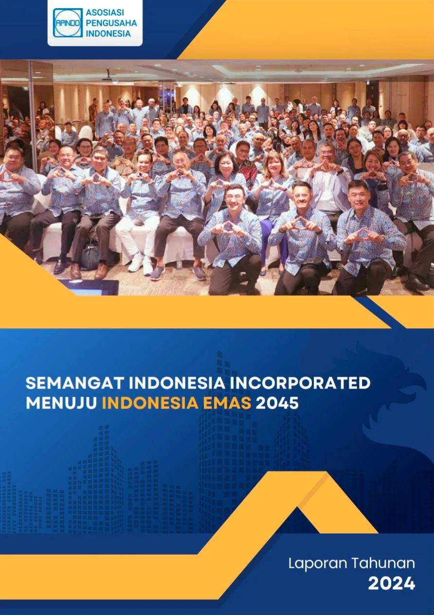 Laporan Tahunan APINDO Provinsi Dki Jakarta 2024